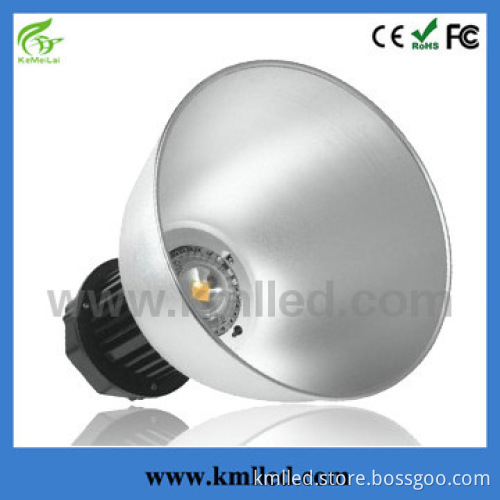COB Epistar/Bridgelux 45mil 50W High Bay Light LED
